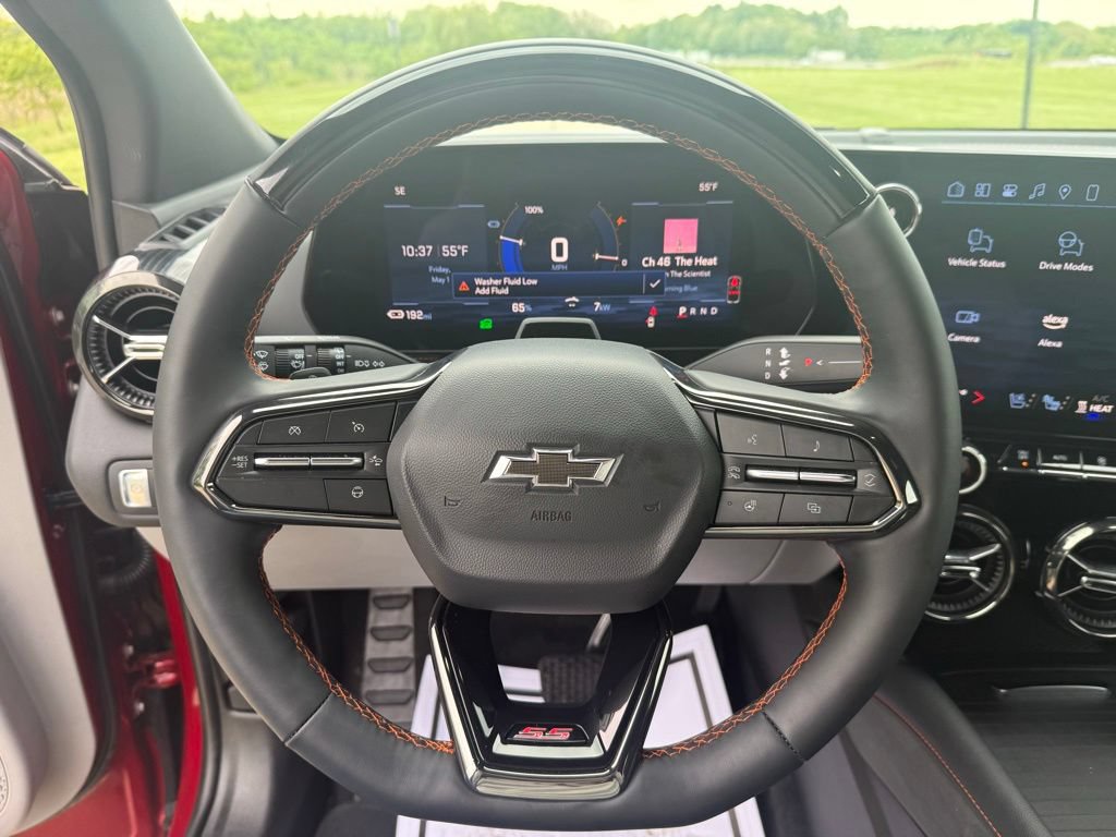 Used 2025 Chevrolet Blazer EV SS AWD/4WD image 31