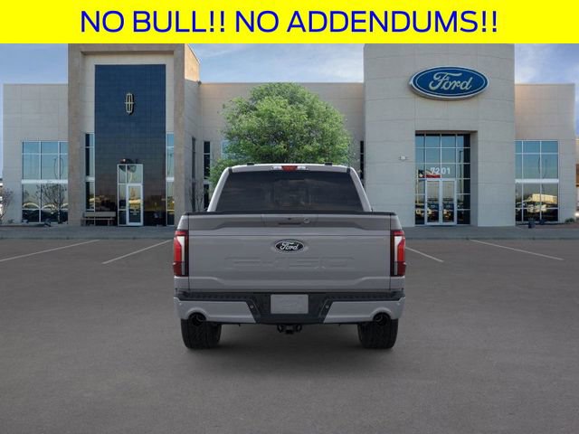 New 2026 Ford F150 Lariat image 6