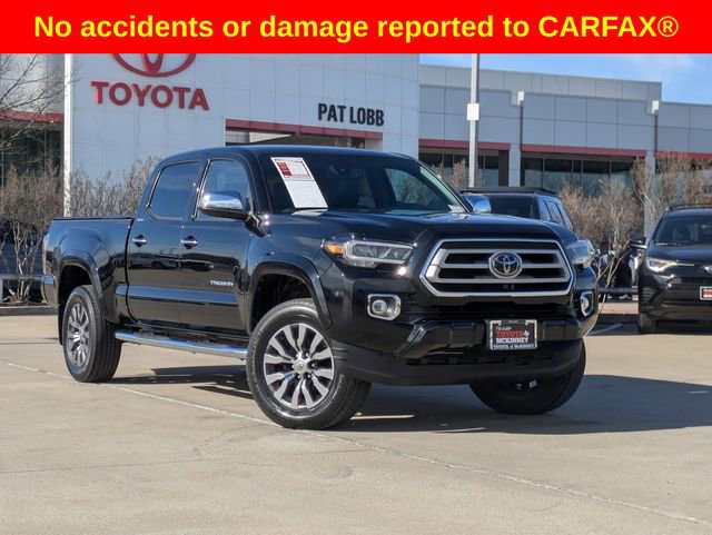 Used 2022 Toyota Tacoma Limited image 2