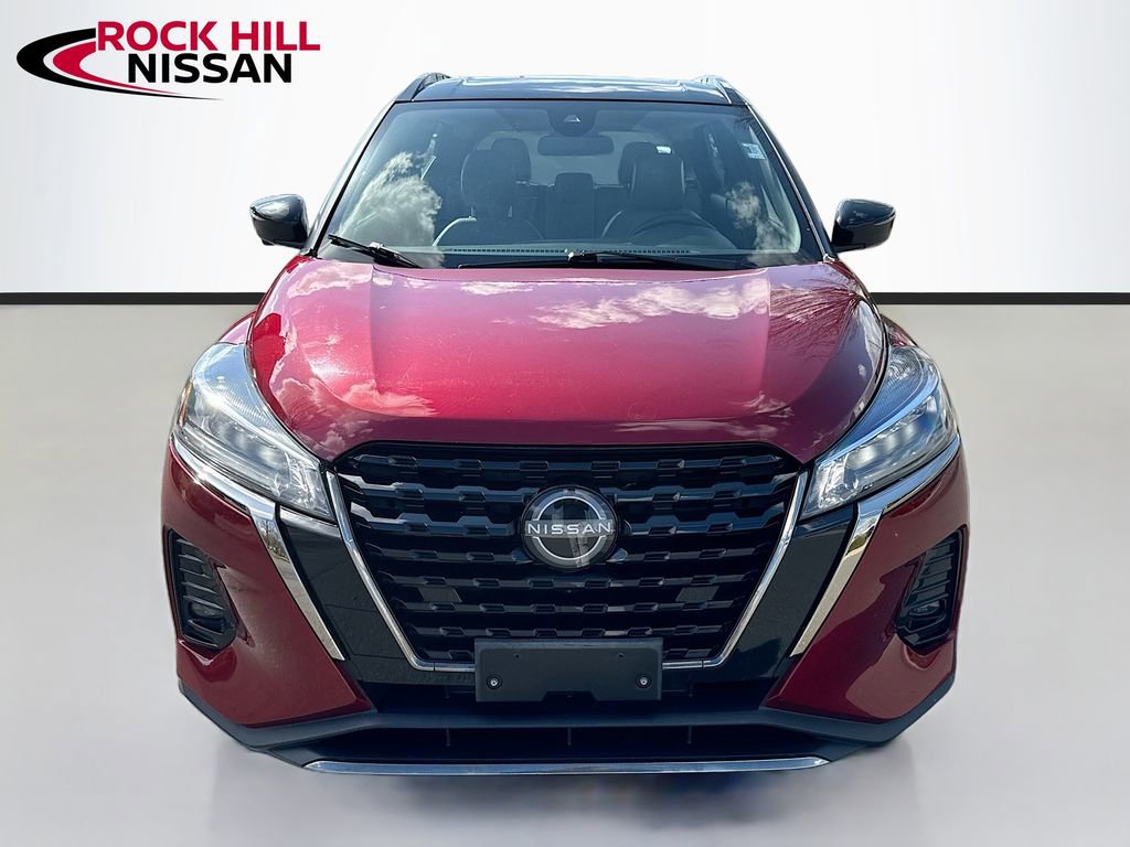 Used 2023 Nissan Kicks SR w/ SR Premium Package video 2