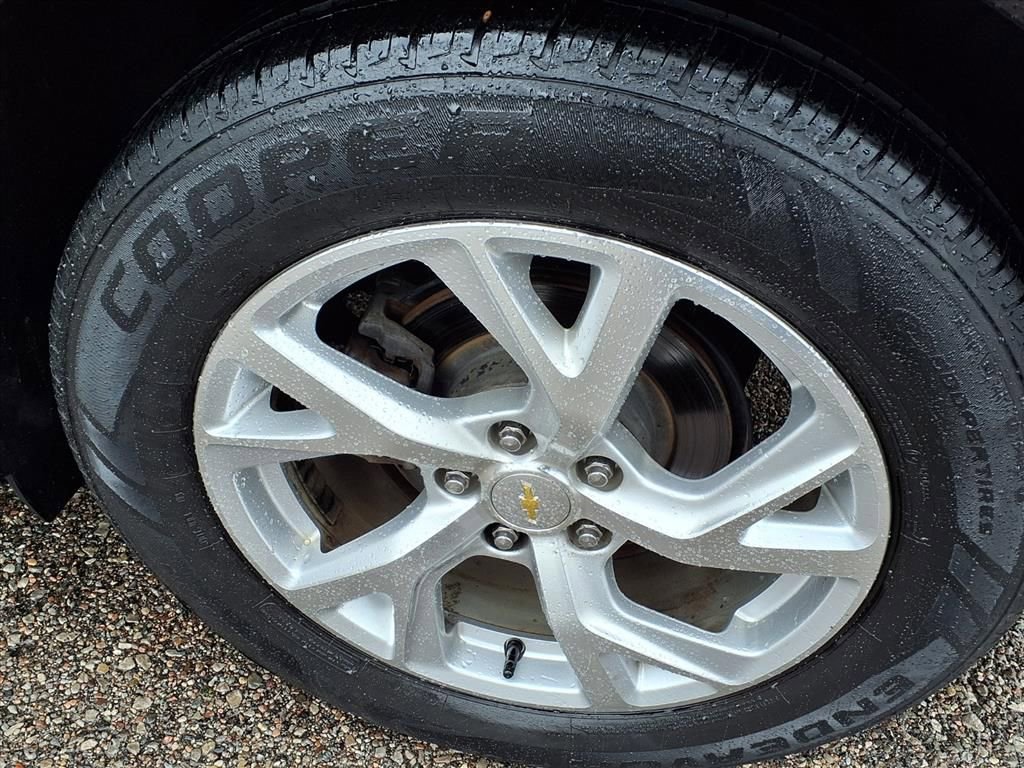 Used 2019 Chevrolet Equinox Premier AWD/4WD image 9