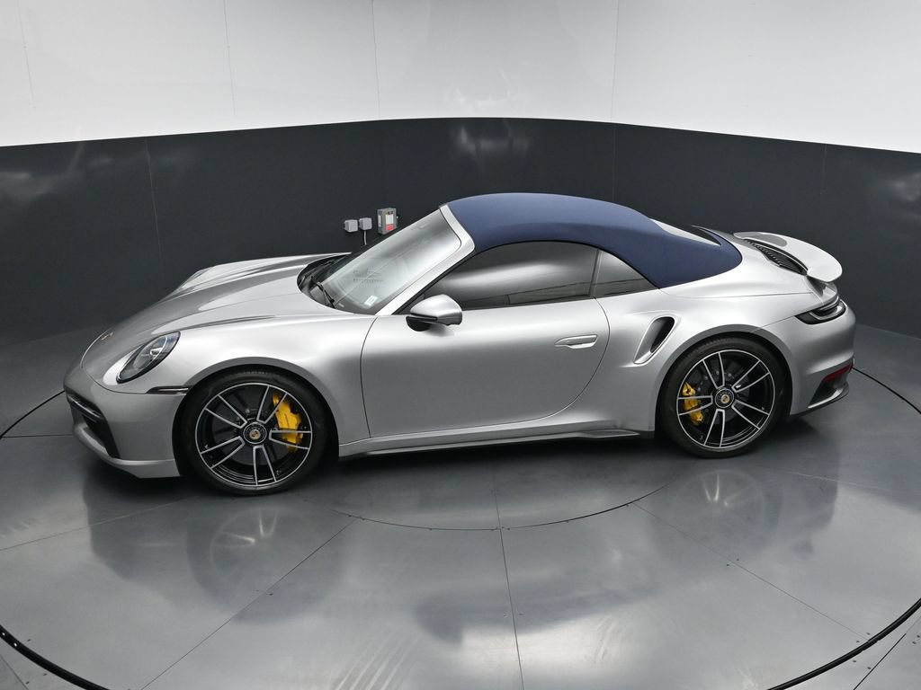Certified 2024 Porsche 911 Turbo S AWD/4WD image 15