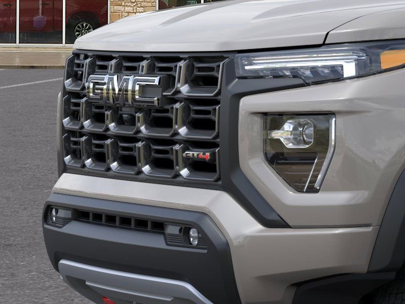 New 2026 GMC Canyon AT4 image 13