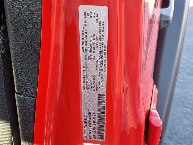 Used 2022 Jeep Wrangler Unlimited Rubicon AWD/4WD image 26
