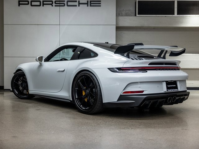 Used 2022 Porsche 911 GT3 image 3