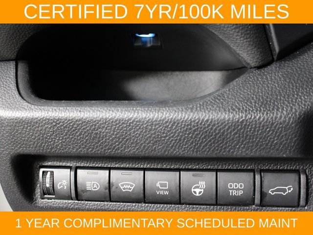 Used 2023 Toyota RAV4 XSE AWD/4WD image 20