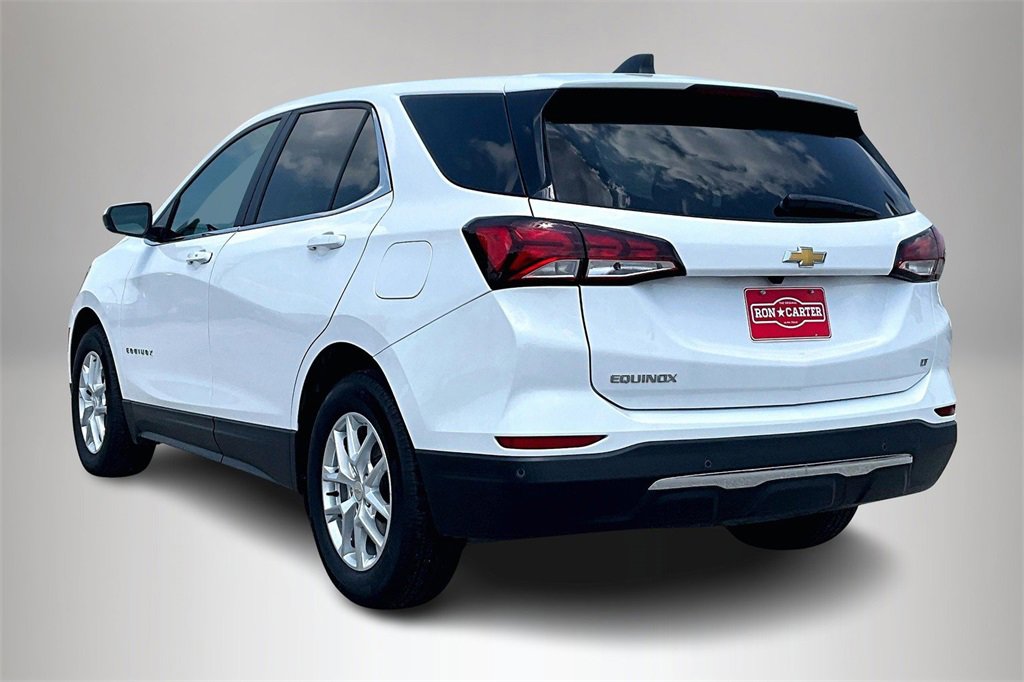 Certified 2024 Chevrolet Equinox LT image 4