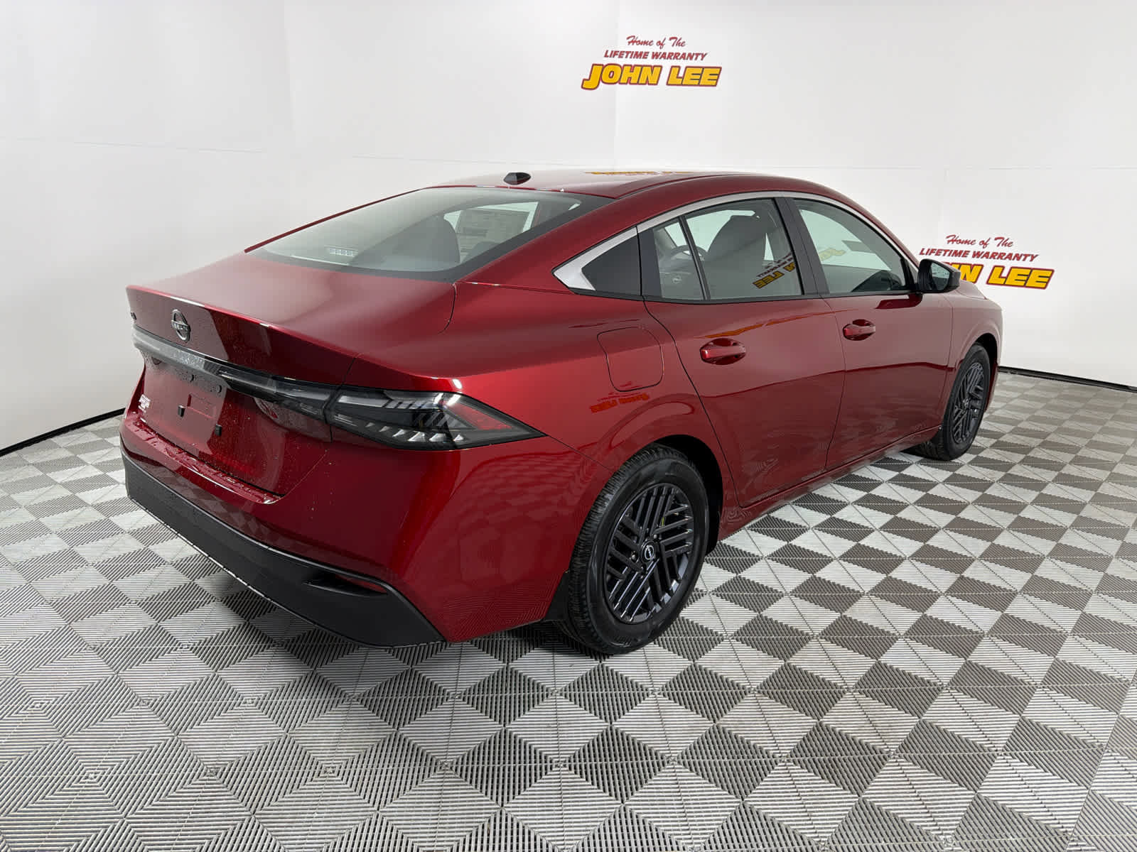 New 2026 Nissan Sentra SV w/ Floor Mat Package image 6