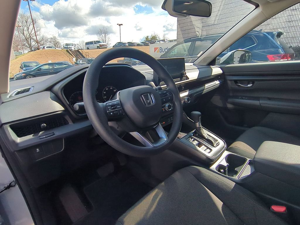 Used 2025 Honda CR-V EX image 15