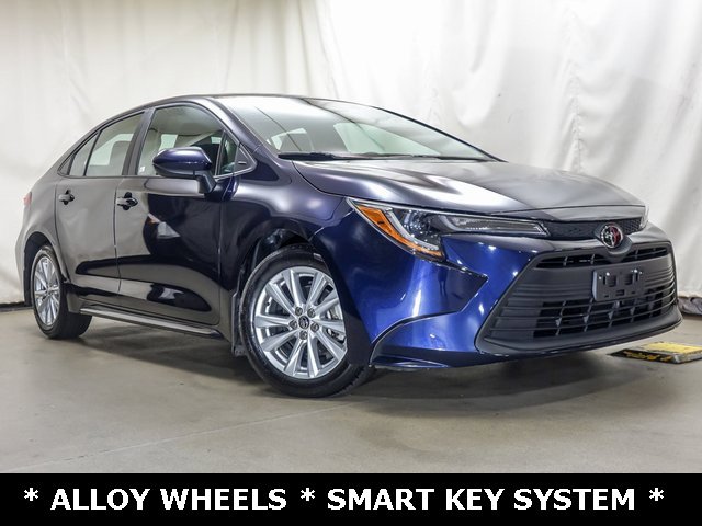 Certified 2024 Toyota Corolla LE w/ LE Convenience Package image 2