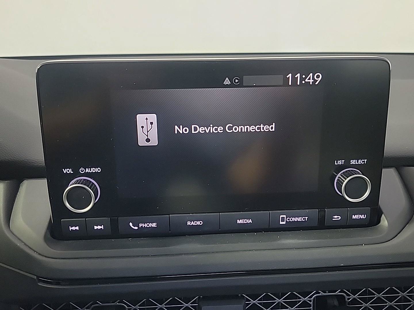 Certified 2024 Honda Accord EX image 27