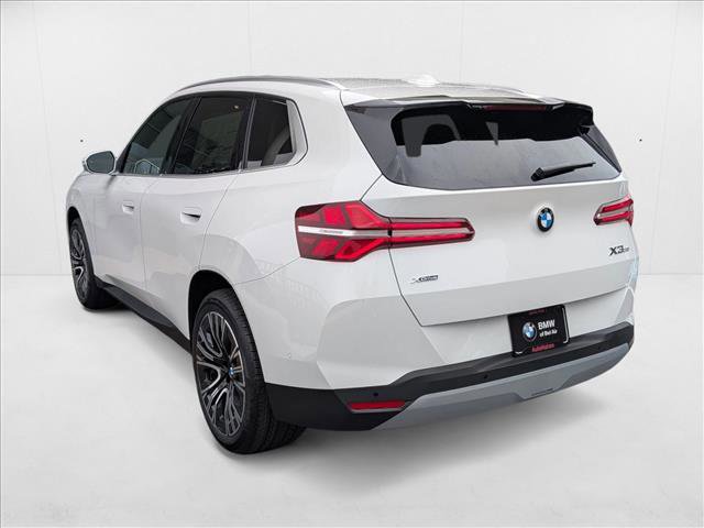 Used 2026 BMW X3 xDrive30 image 9