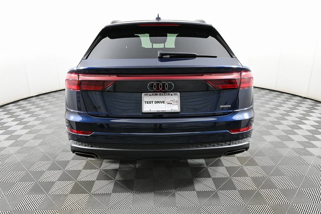 New 2025 Audi Q8 Premium Plus w/ Premium Plus Package image 30