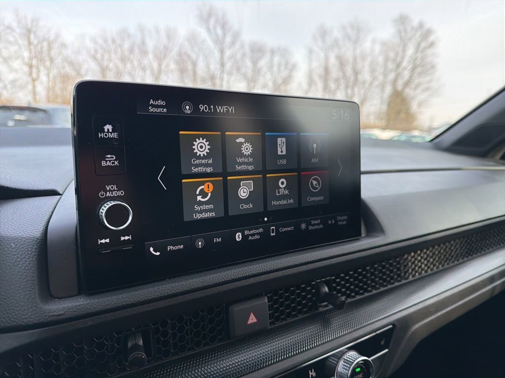 Certified 2024 Honda CR-V Sport-L image 33