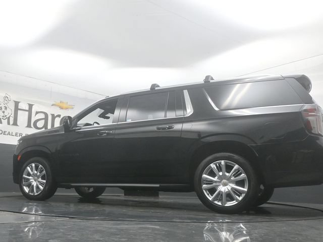 Used 2021 Chevrolet Suburban High Country AWD/4WD image 57