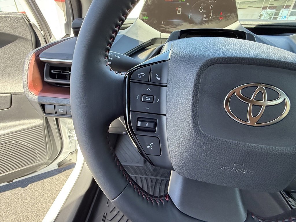 New 2026 Toyota Prius Plug-In Hybrid image 21