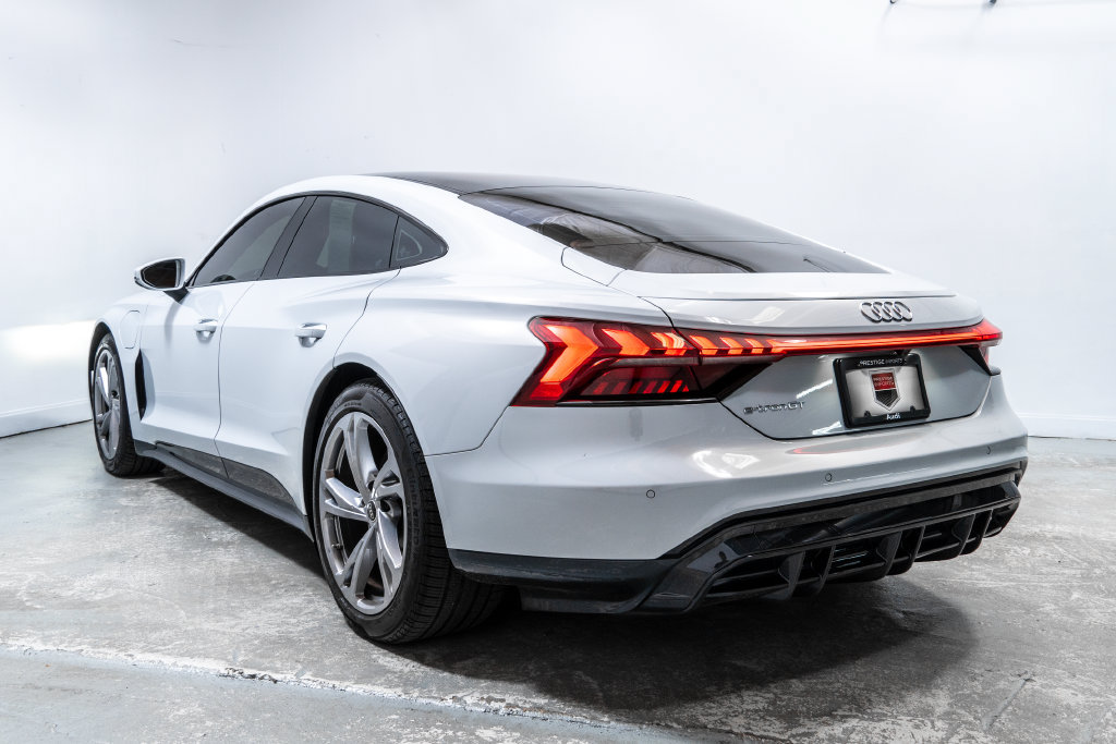 Used 2024 Audi e-tron GT Premium Plus w/ Executive Package AWD/4WD image 3