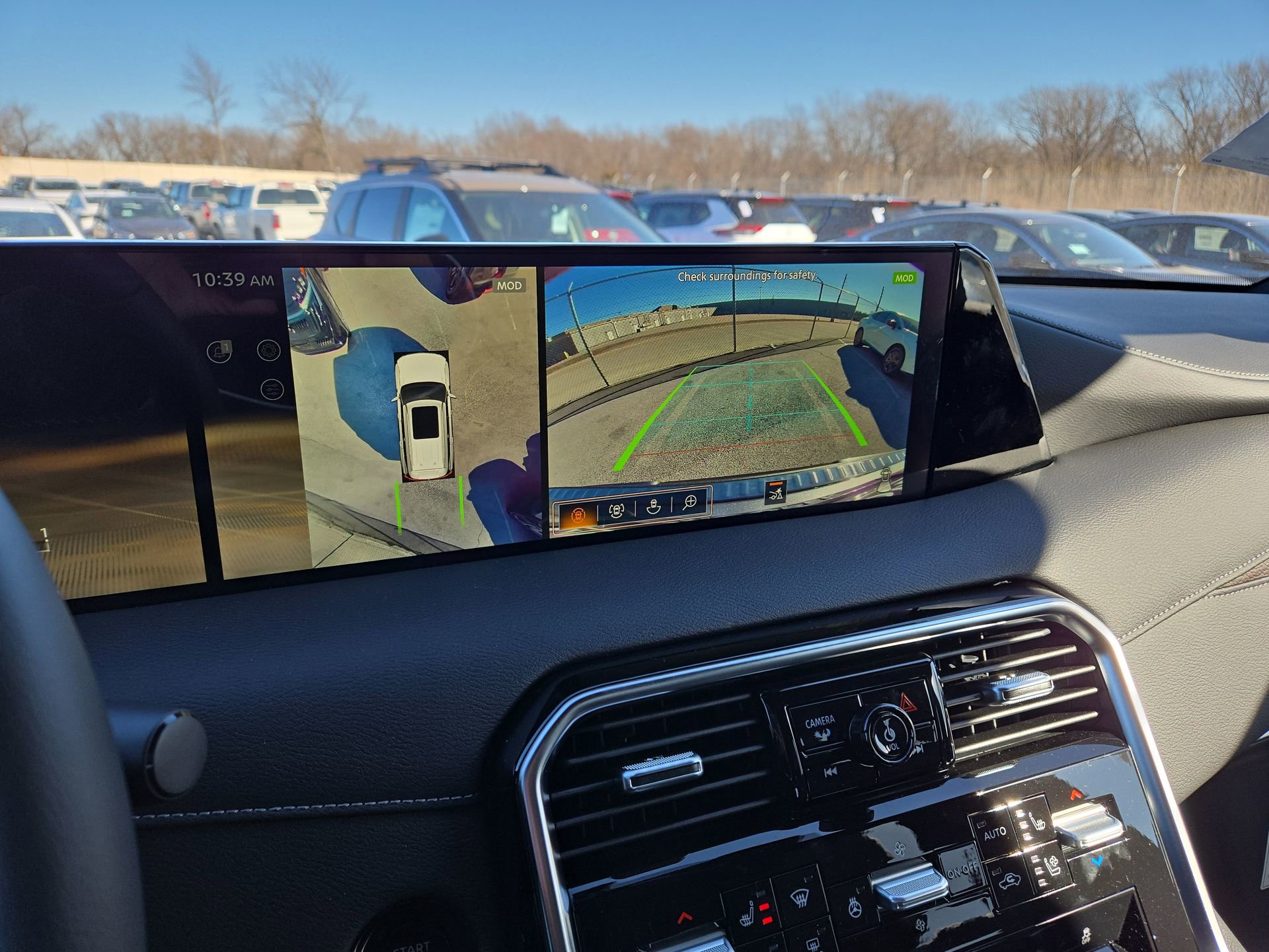 New 2026 Nissan Armada Platinum image 25