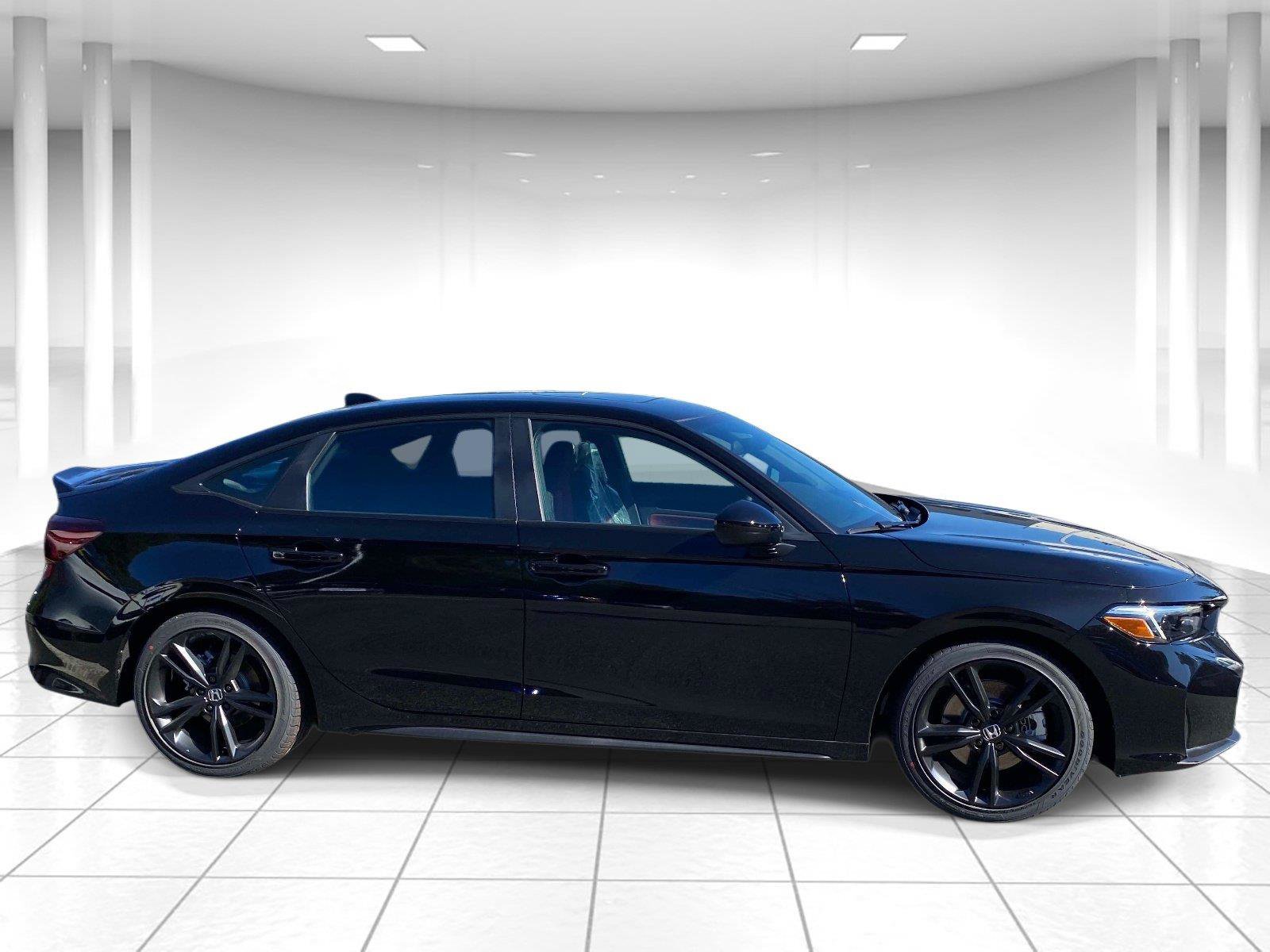 New 2026 Honda Civic Si image 2