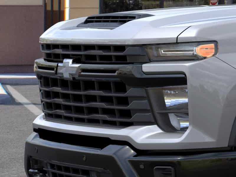 New 2026 Chevrolet Silverado 2500 Custom w/ Custom Value Package AWD/4WD image 13