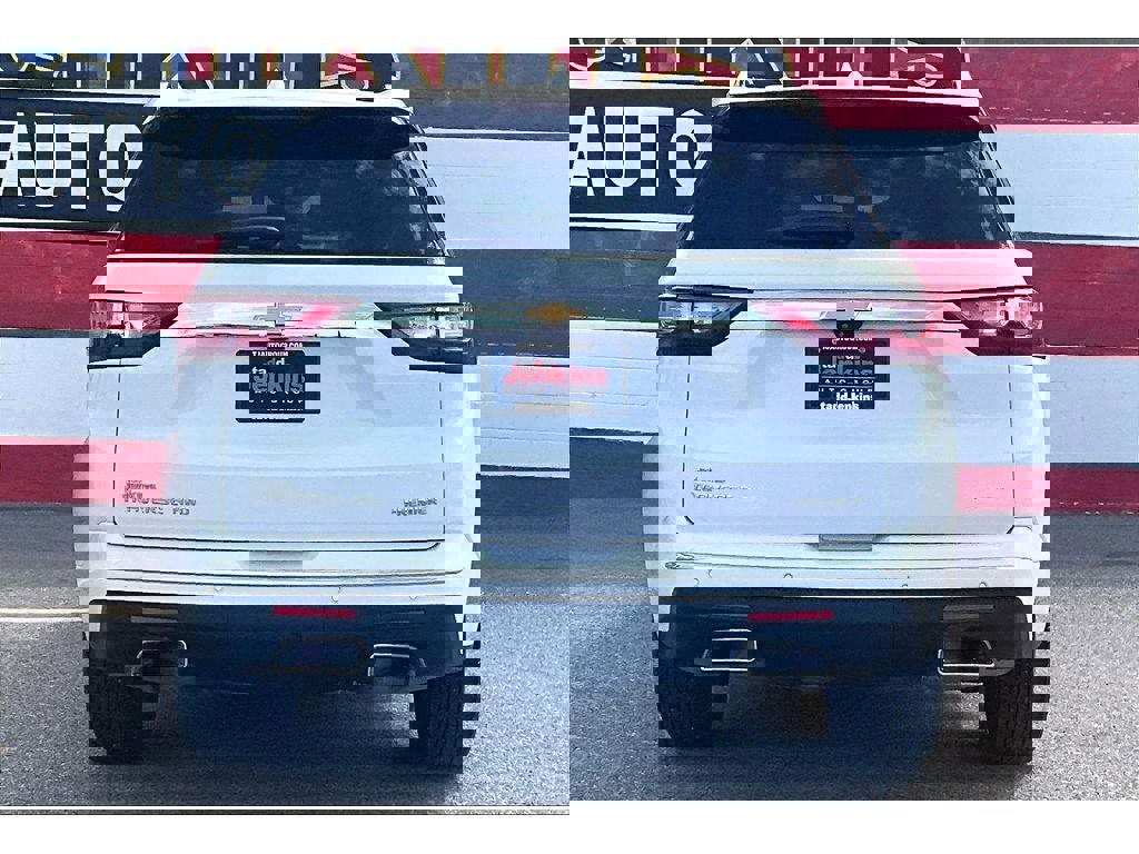 Used 2020 Chevrolet Traverse Premier image 4