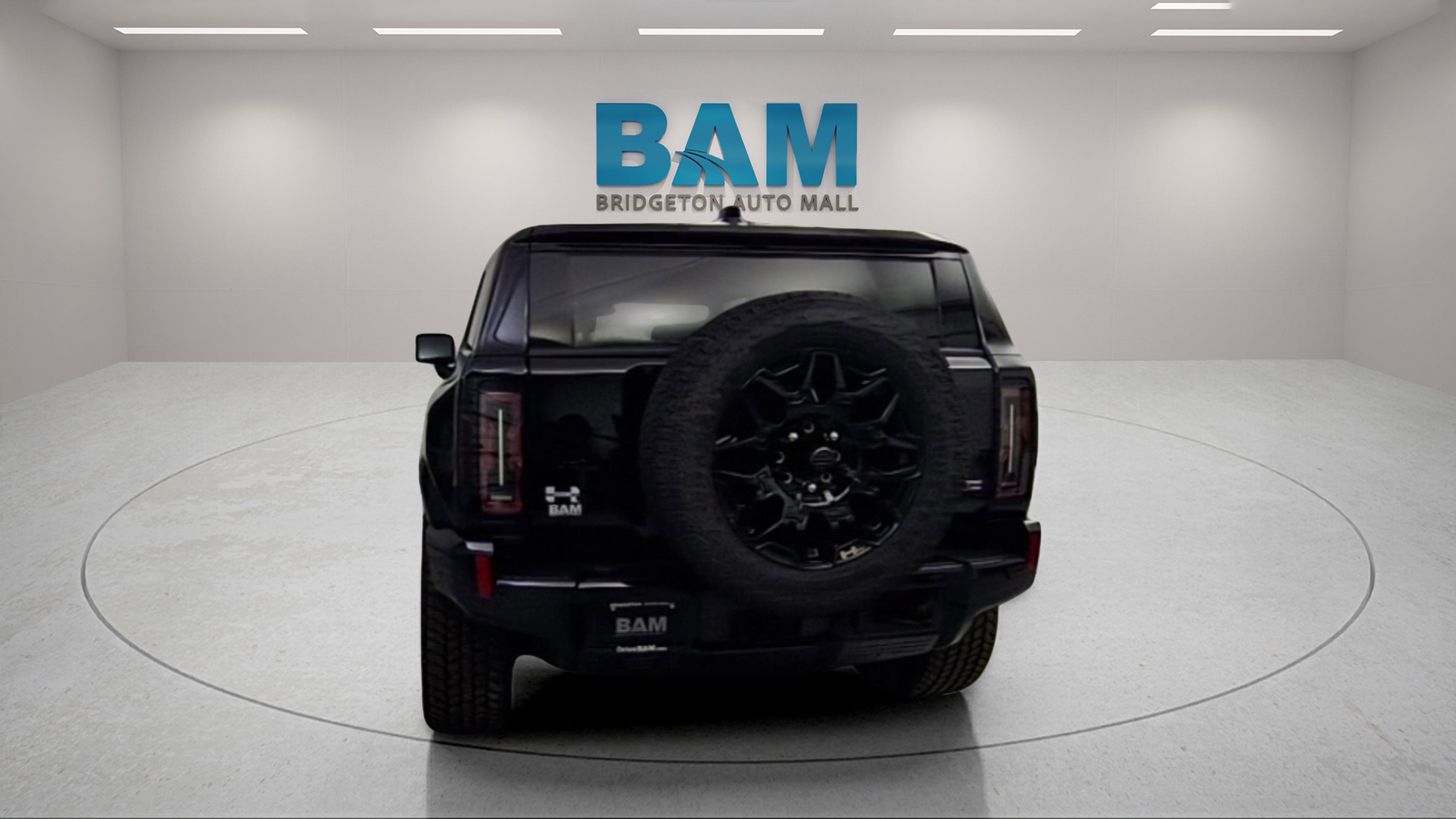 New 2026 GMC Hummer EV SUV image 7