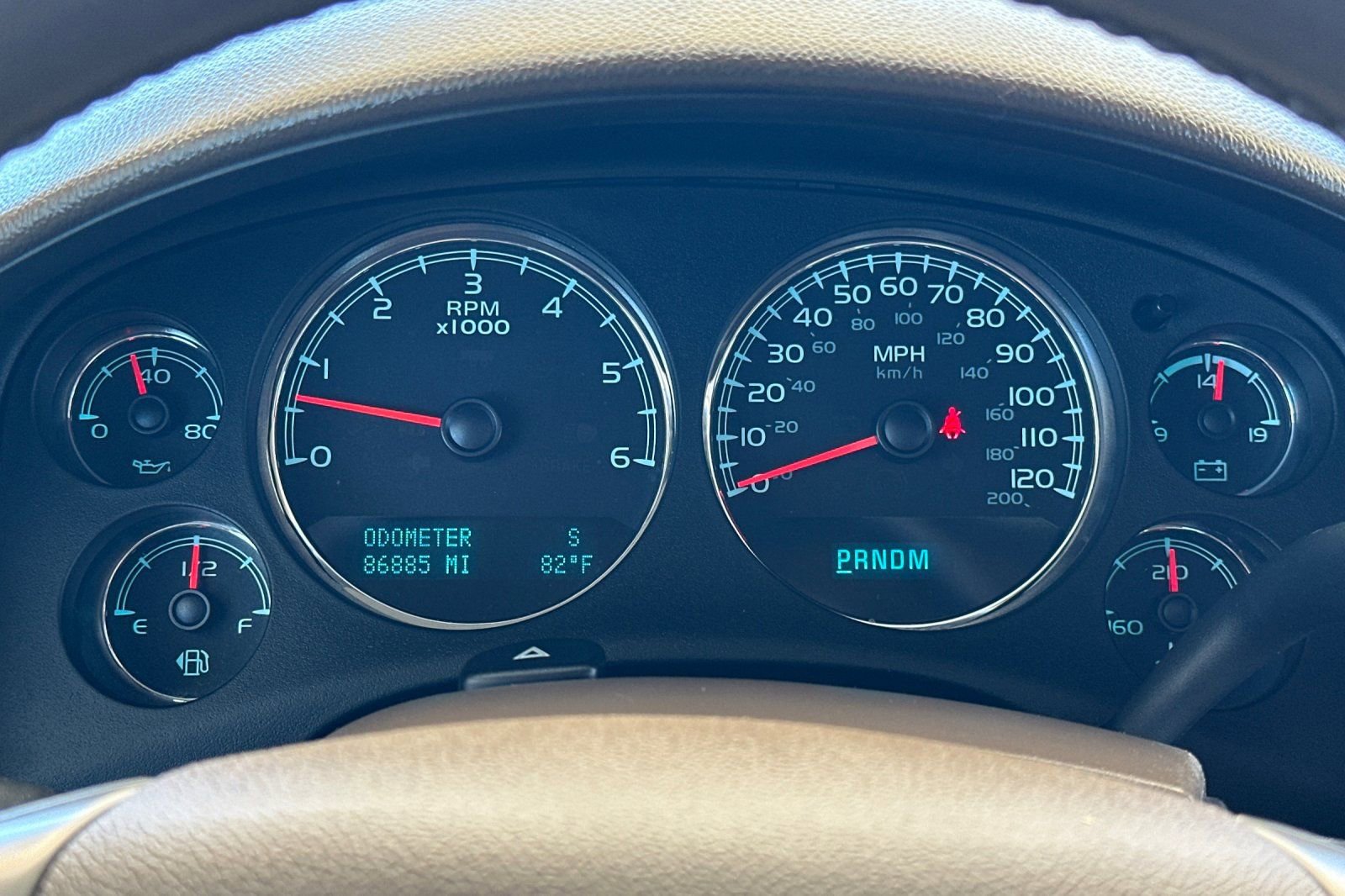 Used 2013 Chevrolet Tahoe LTZ image 26