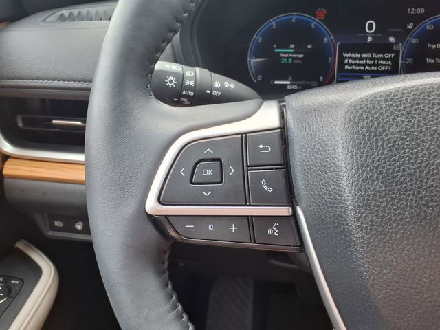Used 2025 Toyota Grand Highlander FWD image 26