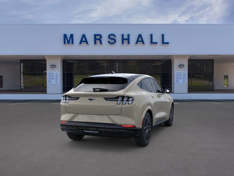 New 2025 Ford Mustang Mach-E Premium image 8