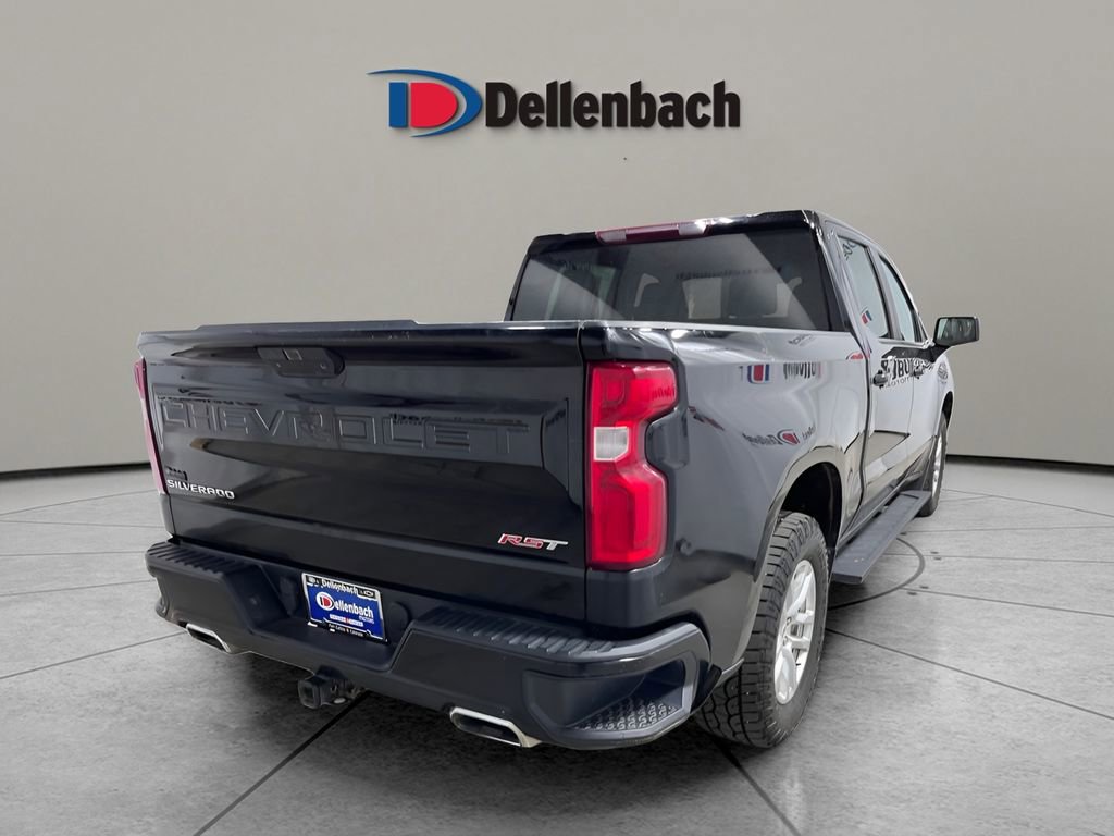 Used 2020 Chevrolet Silverado 1500 RST image 7