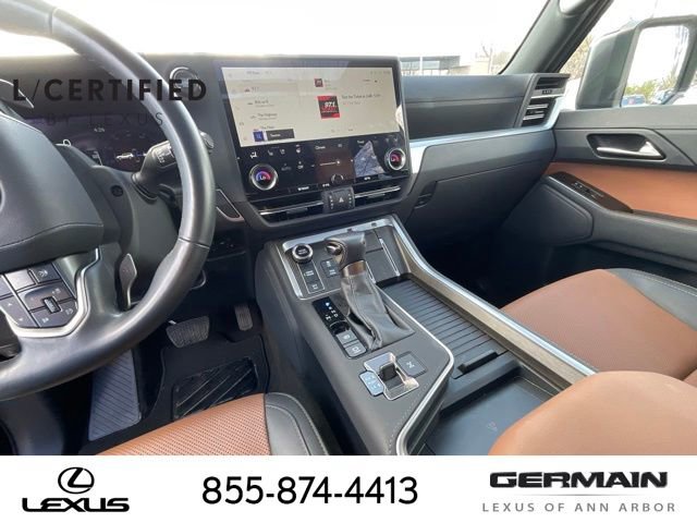 Used 2024 Lexus GX 550 w/ Cold Area Package image 20