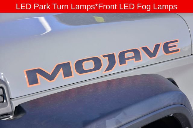 Used 2021 Jeep Gladiator Mojave image 8