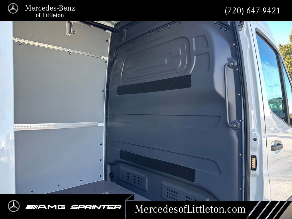 New 2026 Mercedes-Benz Sprinter 2500 image 27