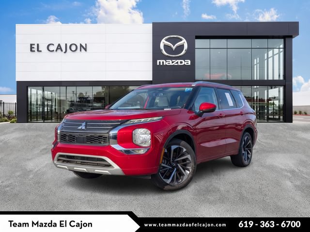 Used 2023 Mitsubishi Outlander SEL