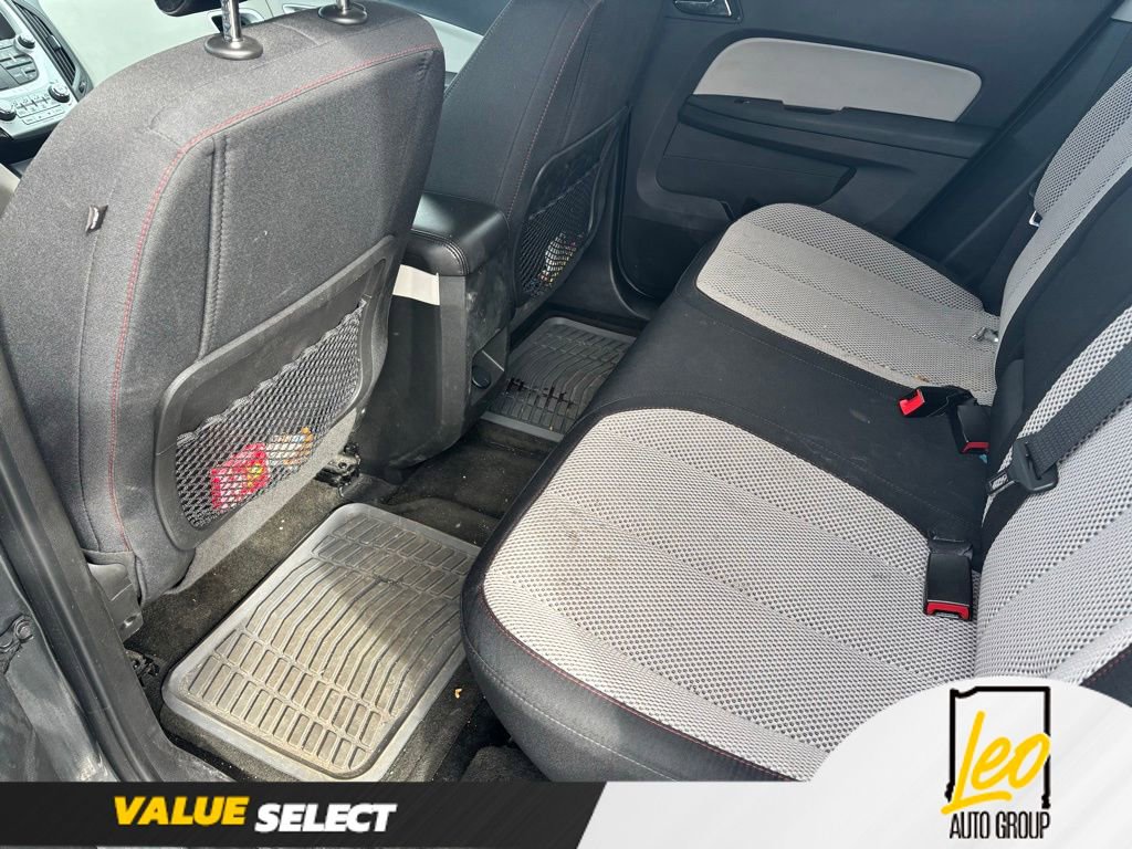 Used 2017 Chevrolet Equinox LT image 10