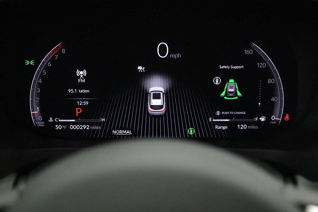 Certified 2026 Acura MDX A-Spec AWD/4WD image 3