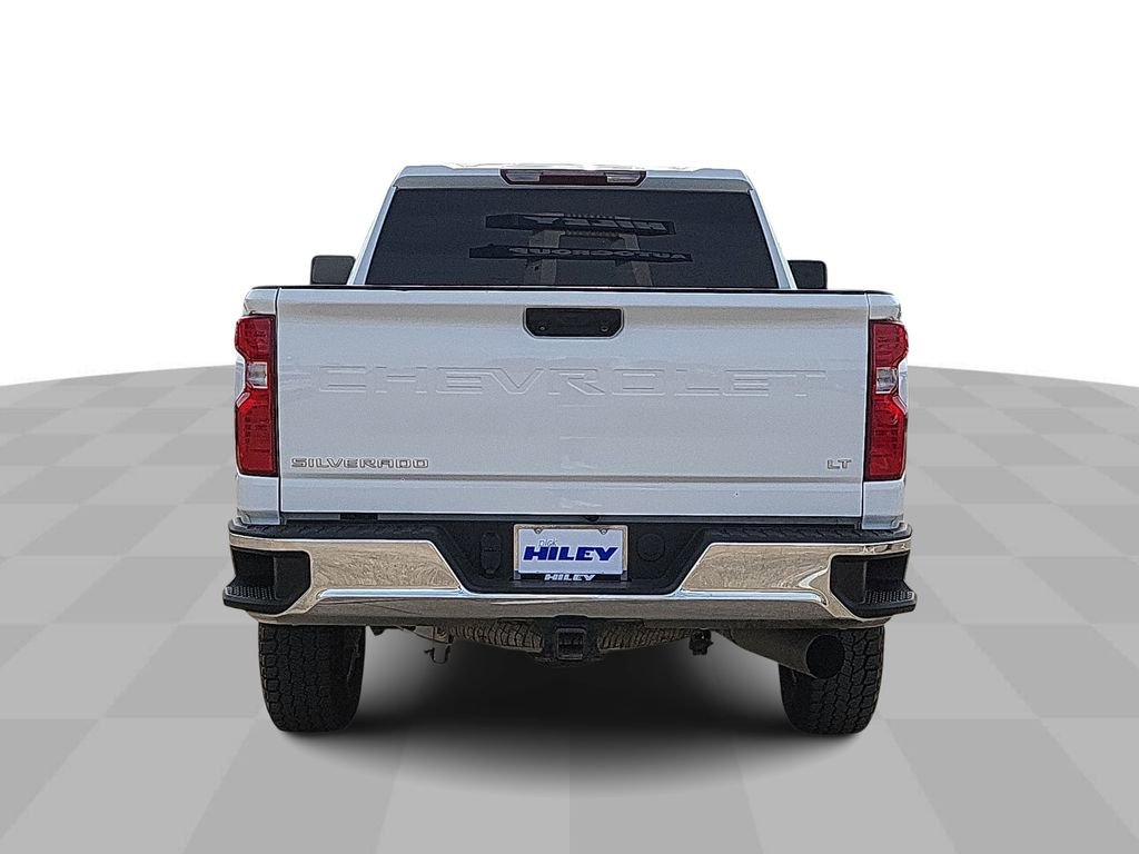 Used 2024 Chevrolet Silverado 2500 LT image 7