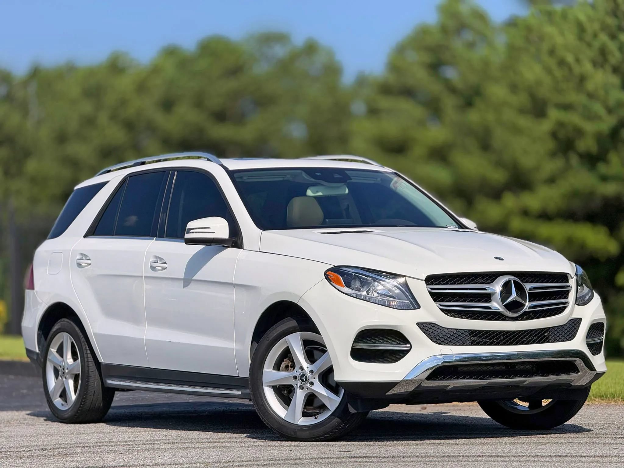 Used 2018 Mercedes-Benz GLE 350 image 5