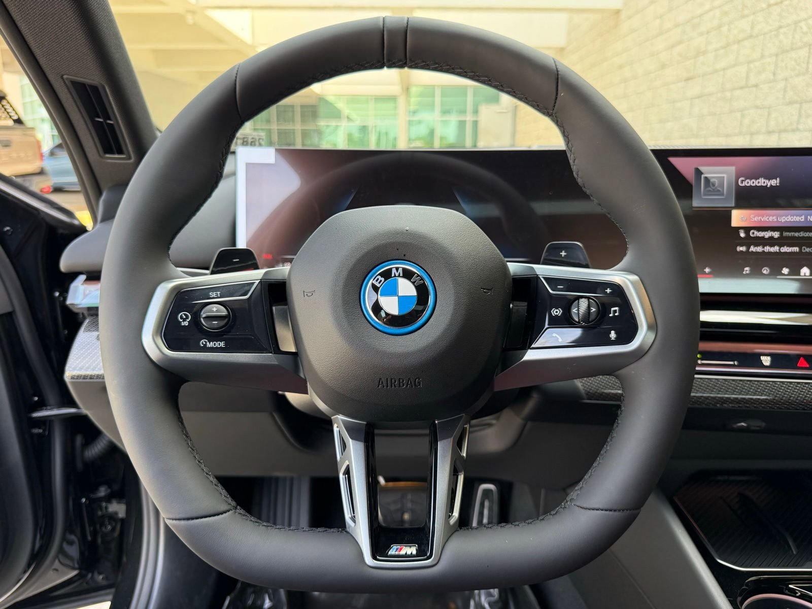 New 2026 BMW 550e xDrive w/ M Sport Professional Package AWD/4WD image 23