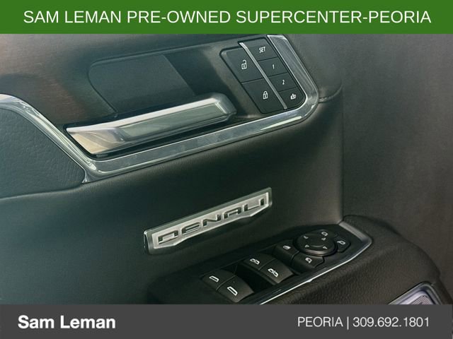 Used 2024 GMC Sierra 1500 Denali w/ Denali Reserve Package AWD/4WD image 18