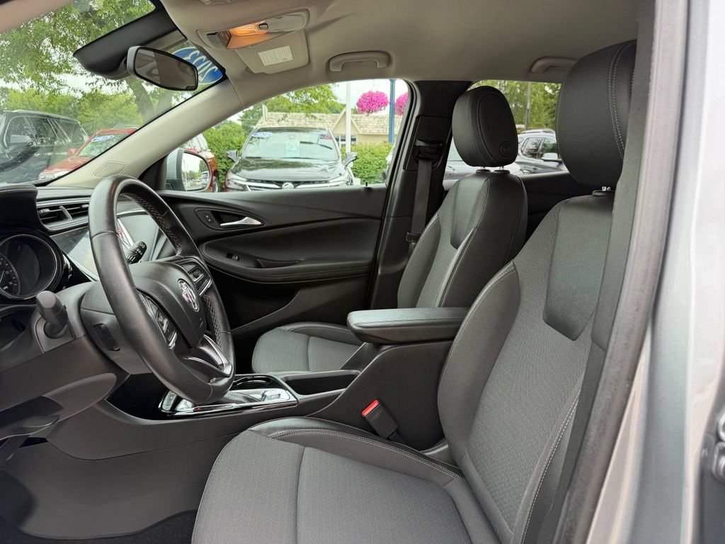 Certified 2023 Buick Encore GX Preferred FWD image 14
