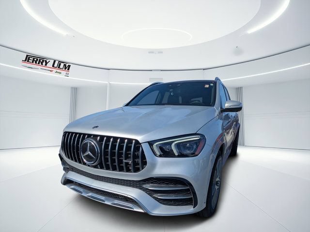 Used 2021 Mercedes-Benz GLE 53 AMG 4MATIC image 7