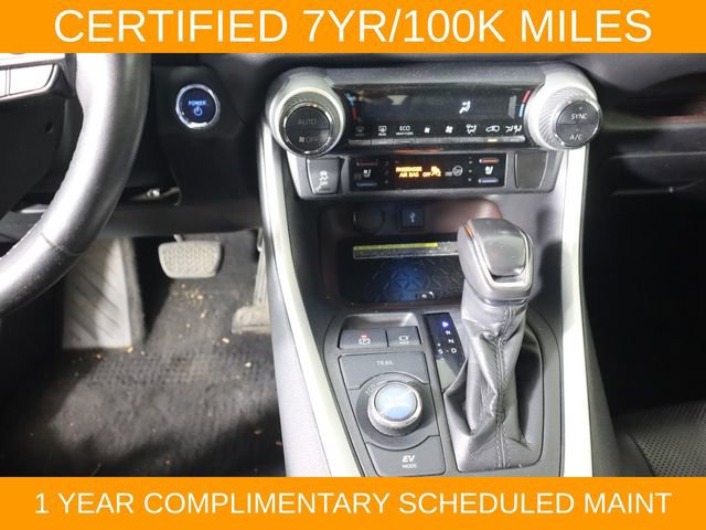 Used 2021 Toyota RAV4 Limited AWD/4WD image 28