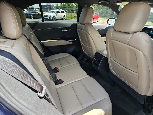 Certified 2025 Cadillac XT4 Premium Luxury image 21