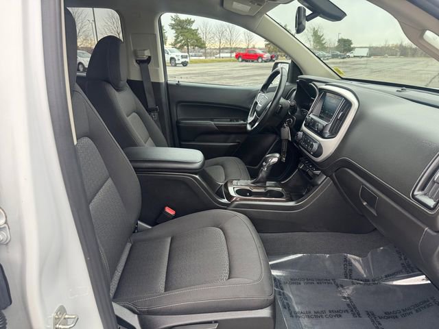 Certified 2022 GMC Canyon Elevation w/ Trailering Package image 17