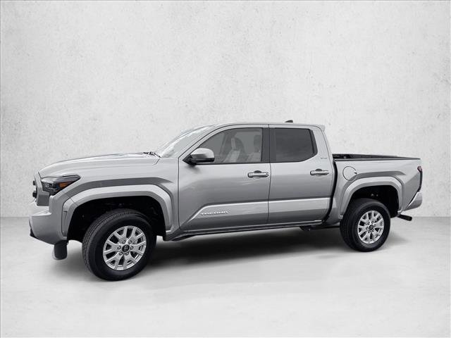 Certified 2025 Toyota Tacoma SR5 AWD/4WD video 4