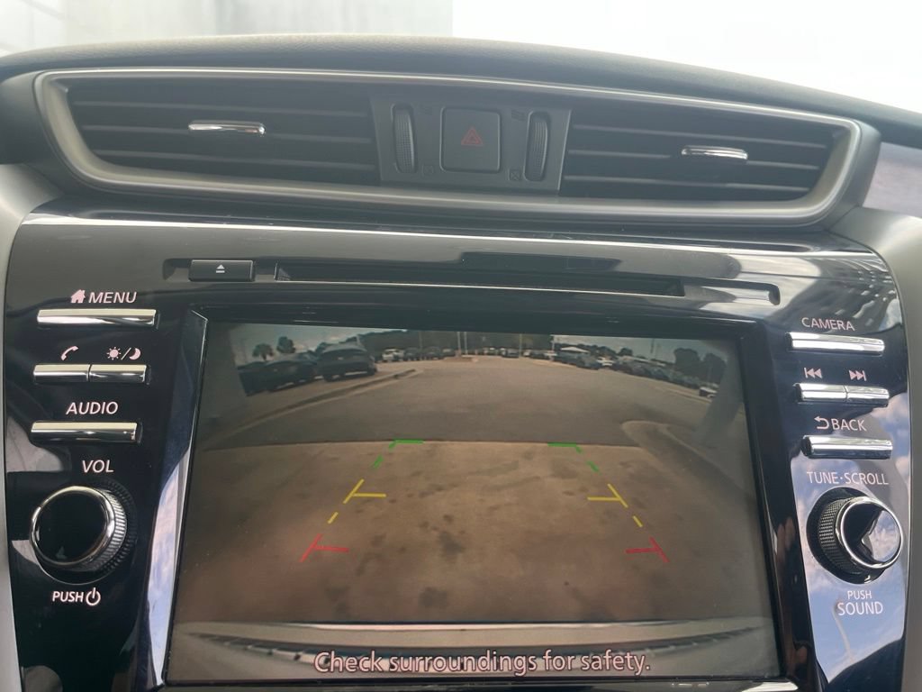 Used 2020 Nissan Murano S w/ Technology Package FWD image 14