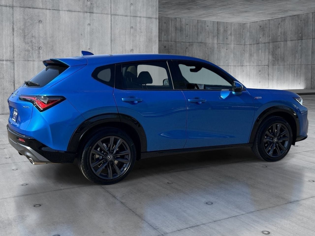 New 2026 Acura ADX A-Spec FWD image 5