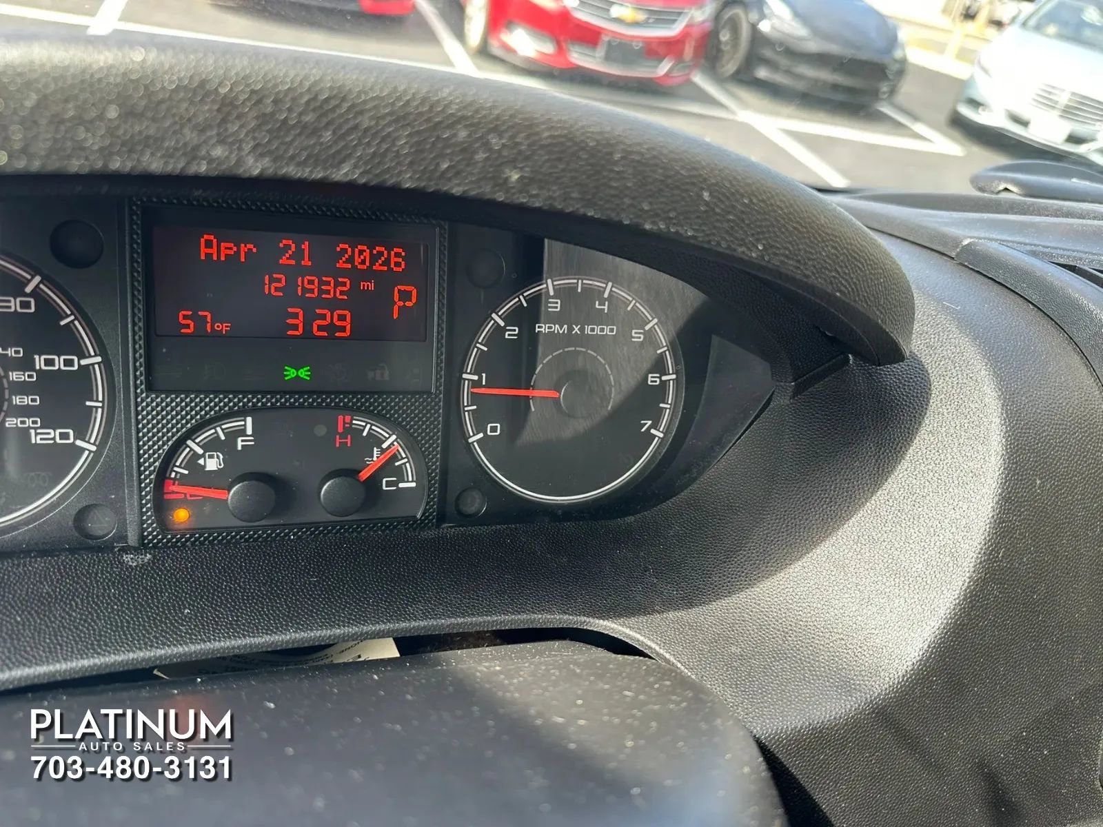 Used 2020 RAM ProMaster 1500 w/ Interior Convenience Group FWD image 10