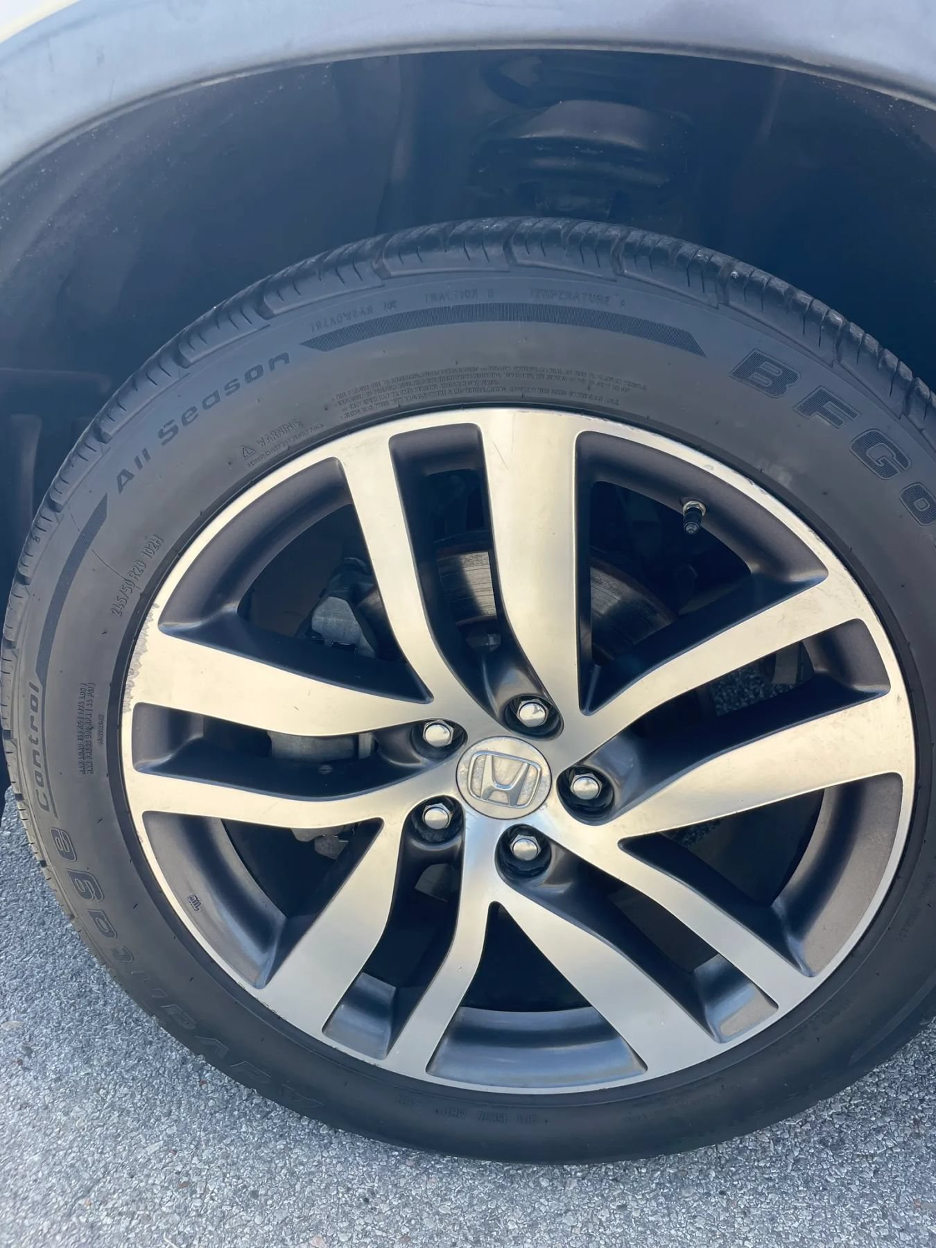 Used 2017 Honda Pilot Elite image 8